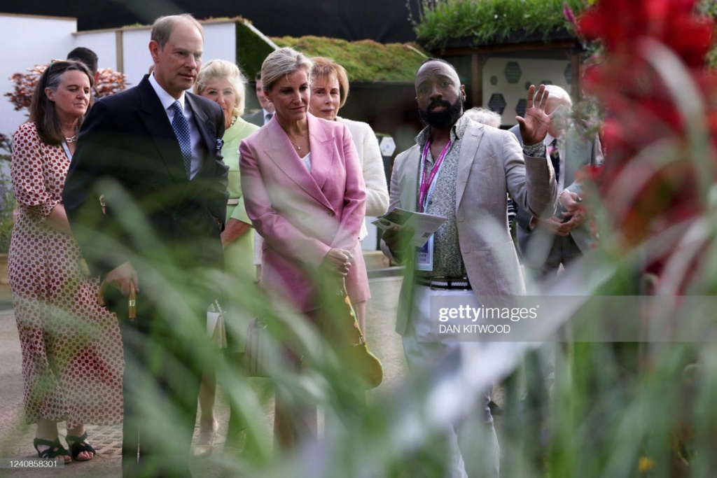 FAMILIA REAL BRITÁNICA - Página 2 Getty990