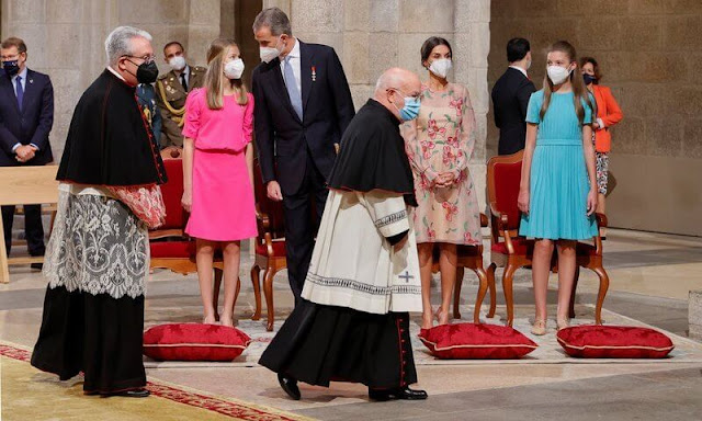 ACTOS CONJUNTOS DE LOS REYES O LA FAMILIA REAL - Página 21 Letiz145