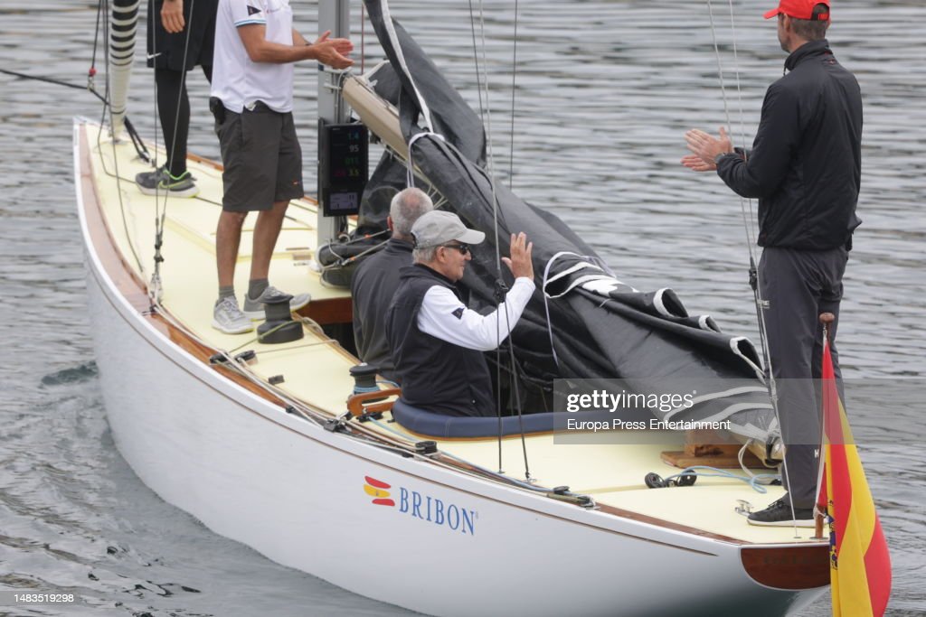 LOS REYES EMÉRITOS JUAN CARLOS Y SOFÍA - Página 6 Lgn66214