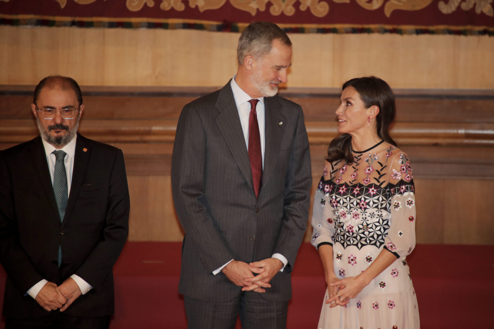 ACTOS CONJUNTOS DE LOS REYES O LA FAMILIA REAL II - Página 12 Los-re31