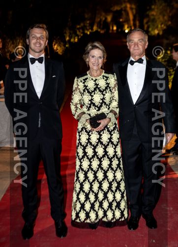 BODA DE LA "INFANTA" MARIA FRANCISCA DE BRAGANZA y DON DUARTE DE SOUSA ARAÚJO MARTINS Ppe23118