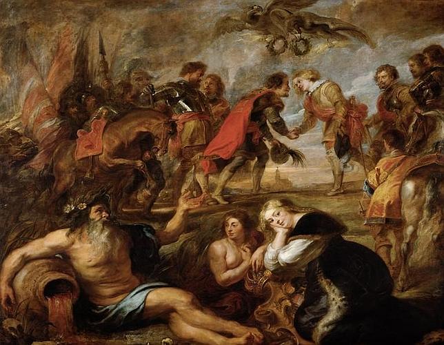 LOS TERCIOS Rubens10