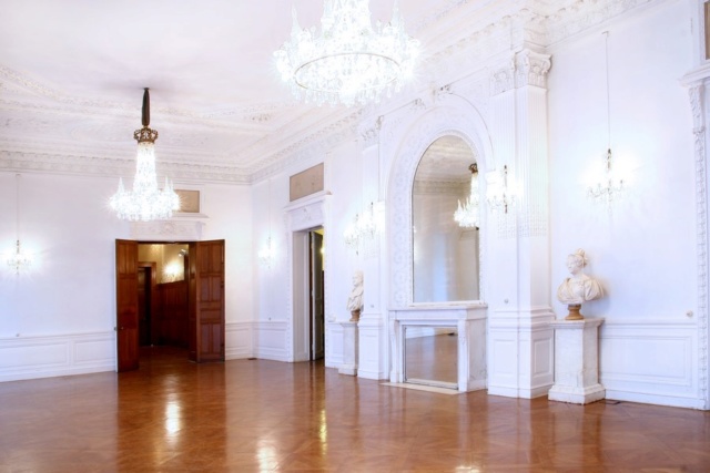 PALACIO REAL DE MIRAMAR, SAN SEBASTIÁN Salon_10