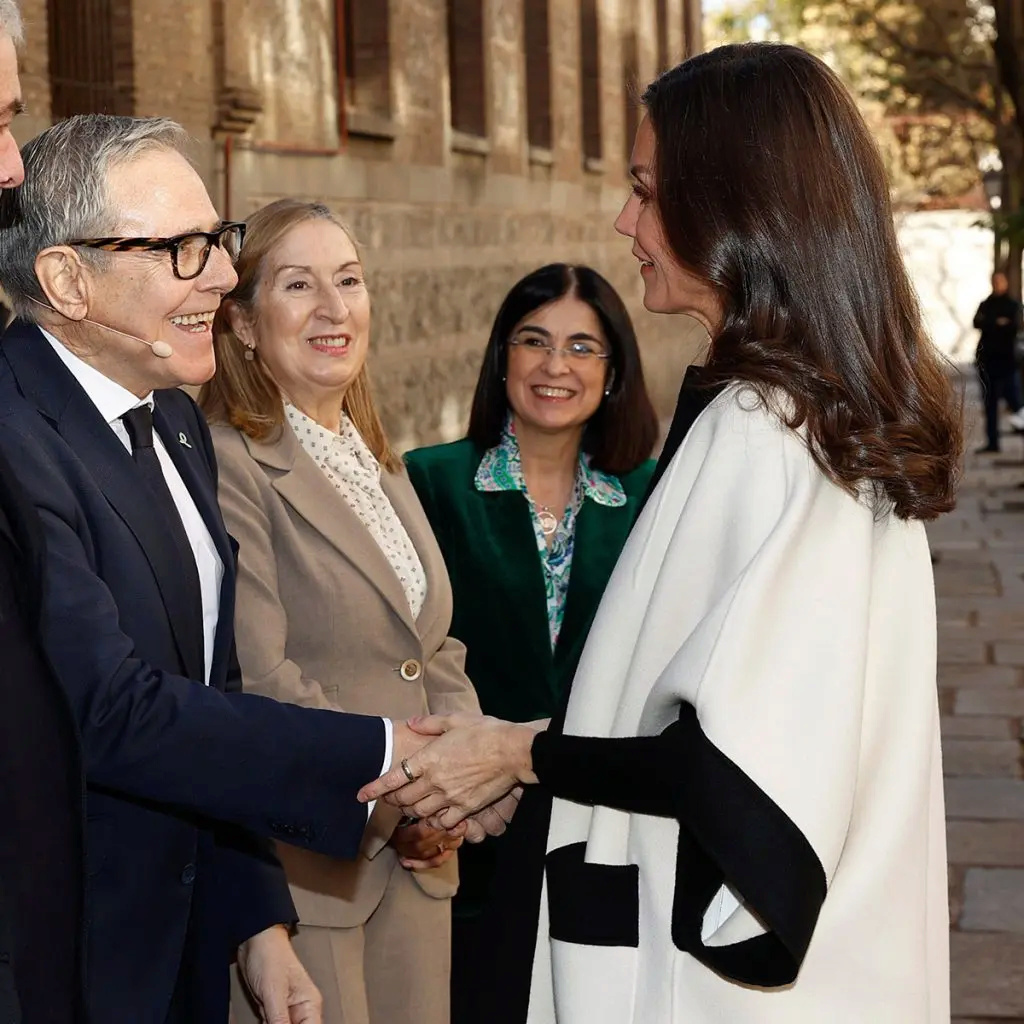 REINA LETIZIA - Página 34 Seman925