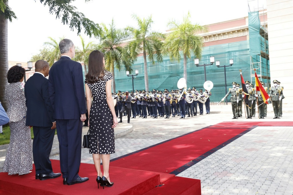 VISITA DE ESTADO A LA REPÚBLICA DE ANGOLA: 6 AL 8 FEBRERO 2023 - Página 2 Sm_via25