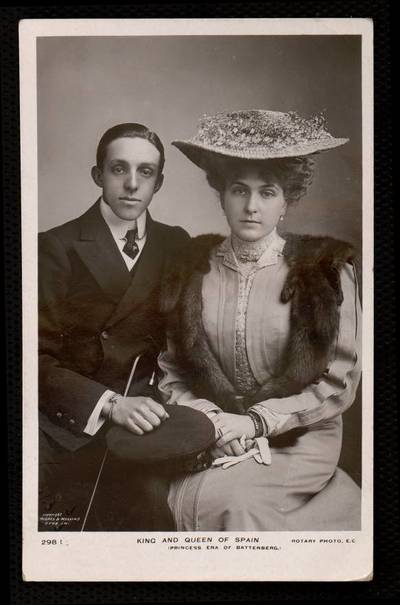 ALFONSO XIII Y VICTORIA EUGENIA DE BATTENBERG - Página 2 Thumbn27