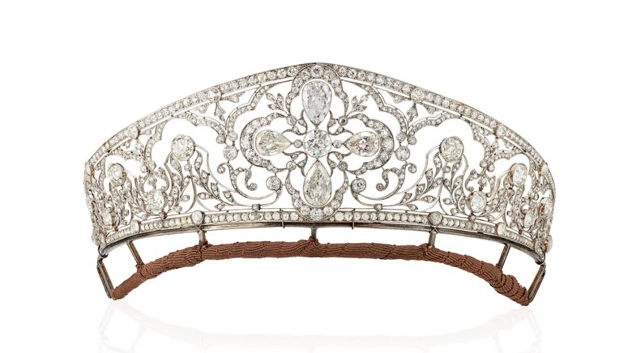 TIARAS ESPAÑOLAS - Página 3 Tiara111