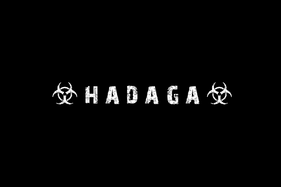 HADAGA THE GOOD GANGSTER Logo_d10