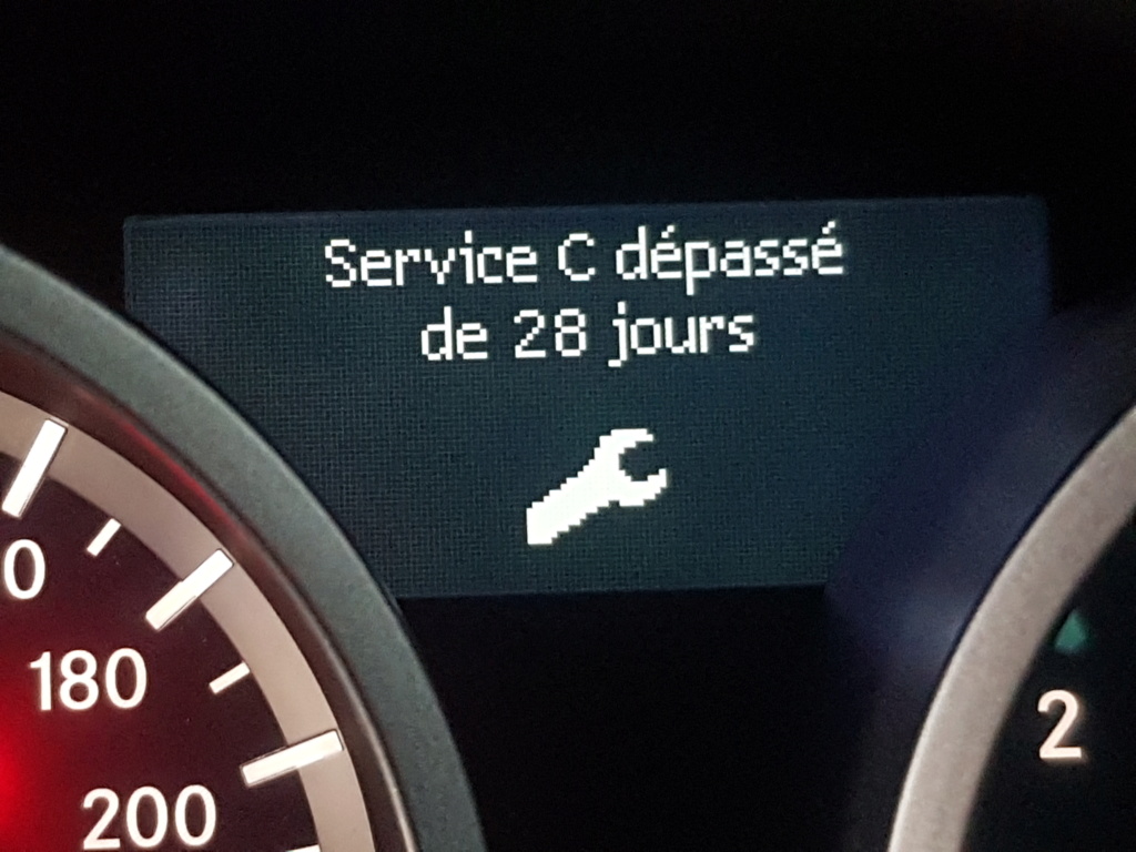 service - Revision "Service C" sur un SLK 350 de 2004 a 140 000 kms  - Page 2 20221012