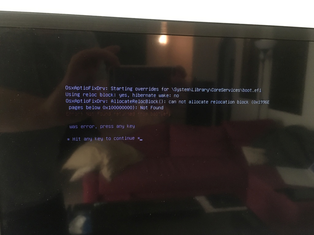 [résolu]Problème installation Catalina sur nouveau PC Img_3115
