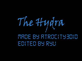 The Hydra Ryu Edition Title12