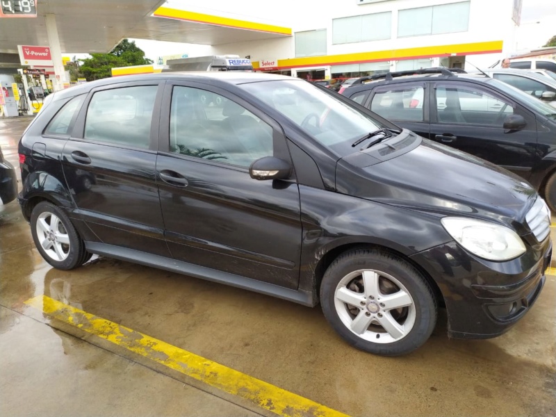 Vendo B200 2008 Img-2030