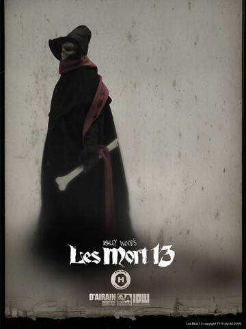Original Les Mort 13 Original Les Mort 13