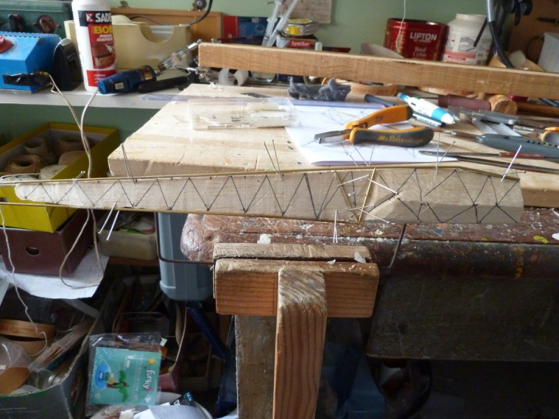 Planeur Wassmer WA 30 "Bijave" 1/24 scratch sur plan 3_1ers10