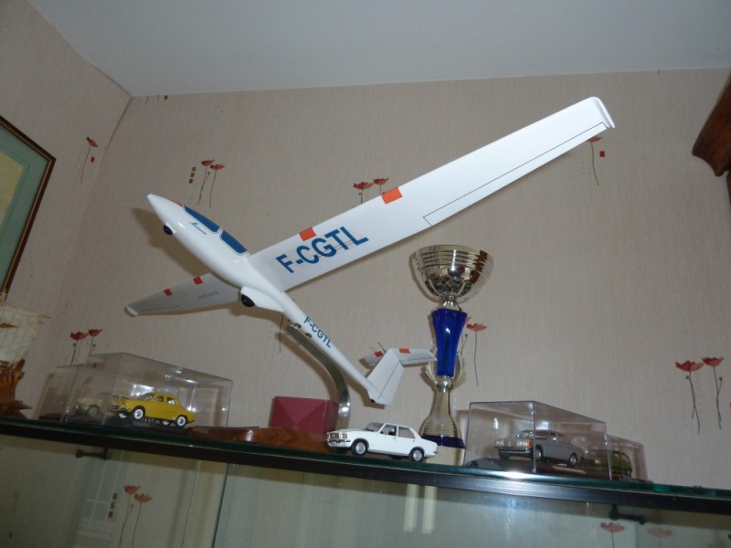 Planeur Wassmer WA 30 "Bijave" 1/24 scratch sur plan P1040813