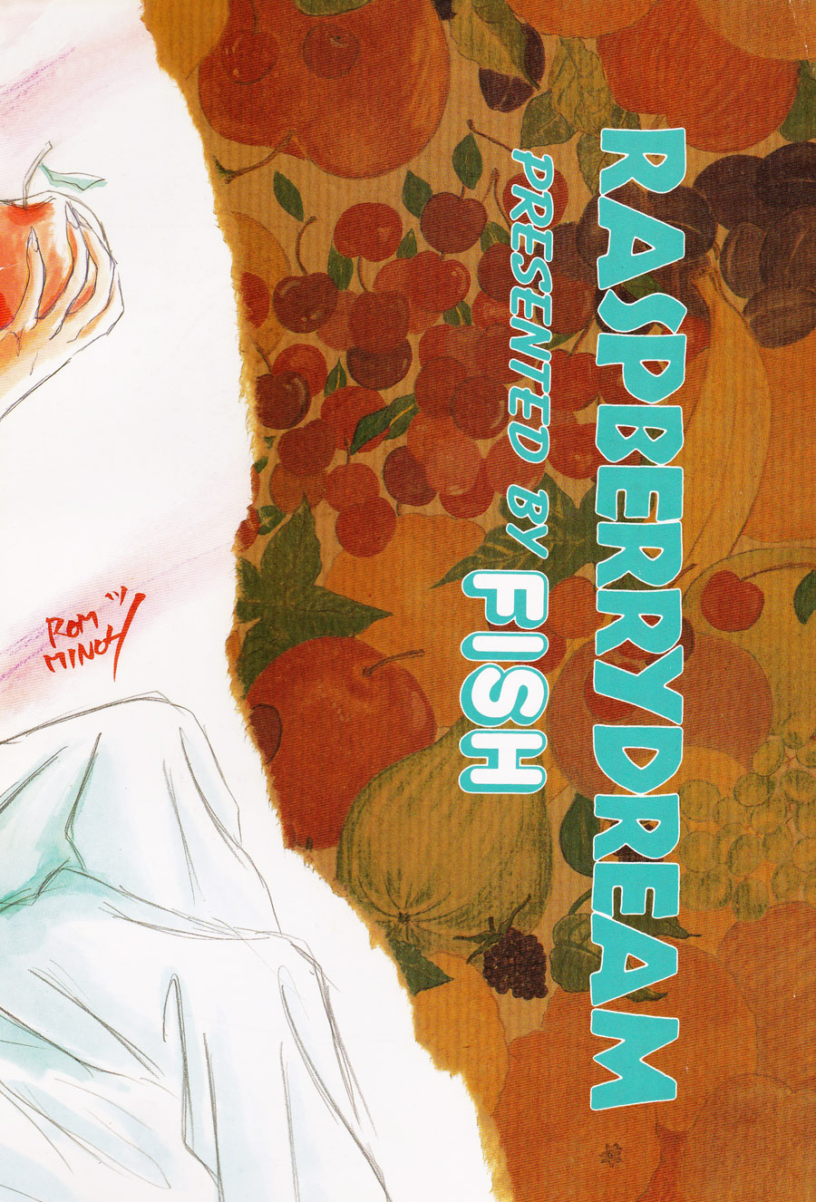 【漫画】FISH/水尾ろむ《Raspberry Dream》 Img19638