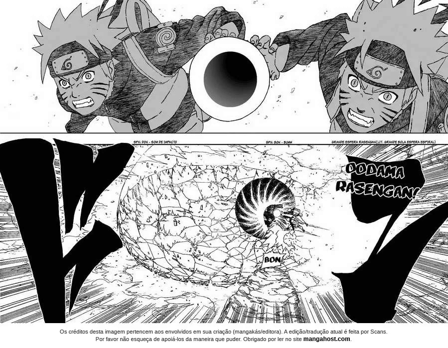 Naruto e Sakura eram de nível jonin no início do Shippuden? Oodama10
