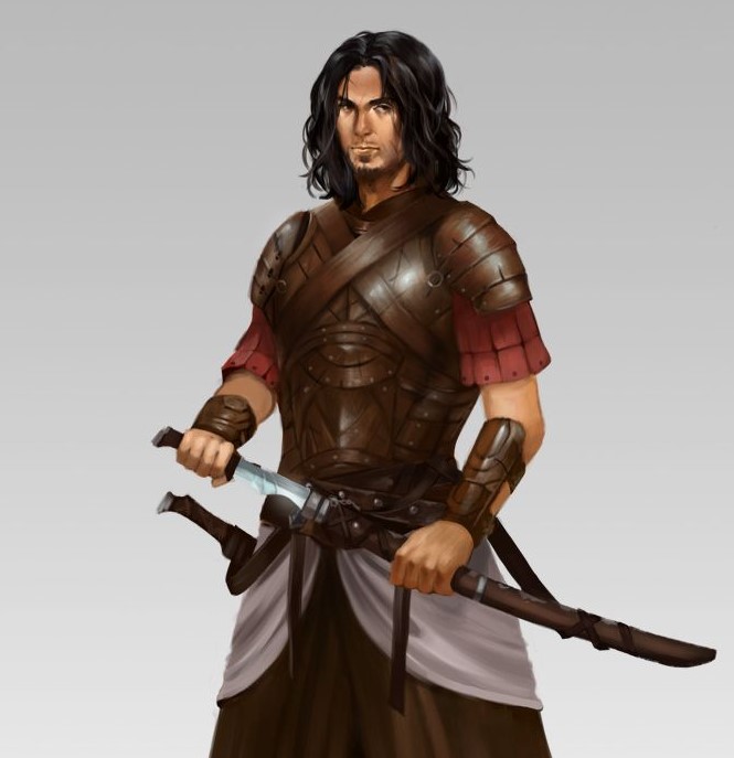 Iskir Jabbour - Cleric of Sarenrae 62d46d10