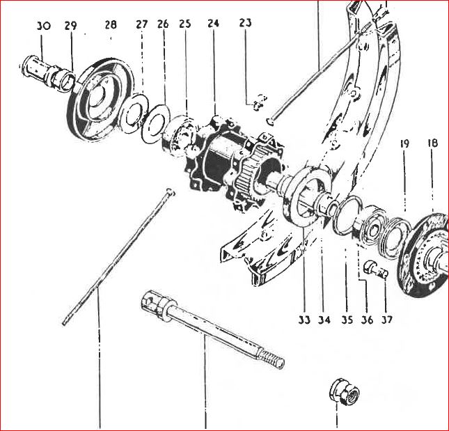 Roulements roue AR B31 Captur12