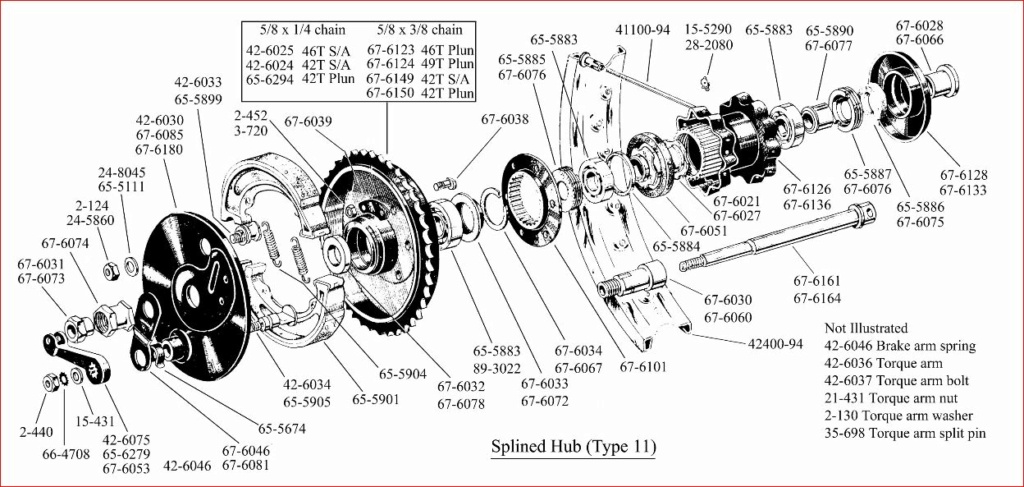 Roulements roue AR B31 Moyeu_10