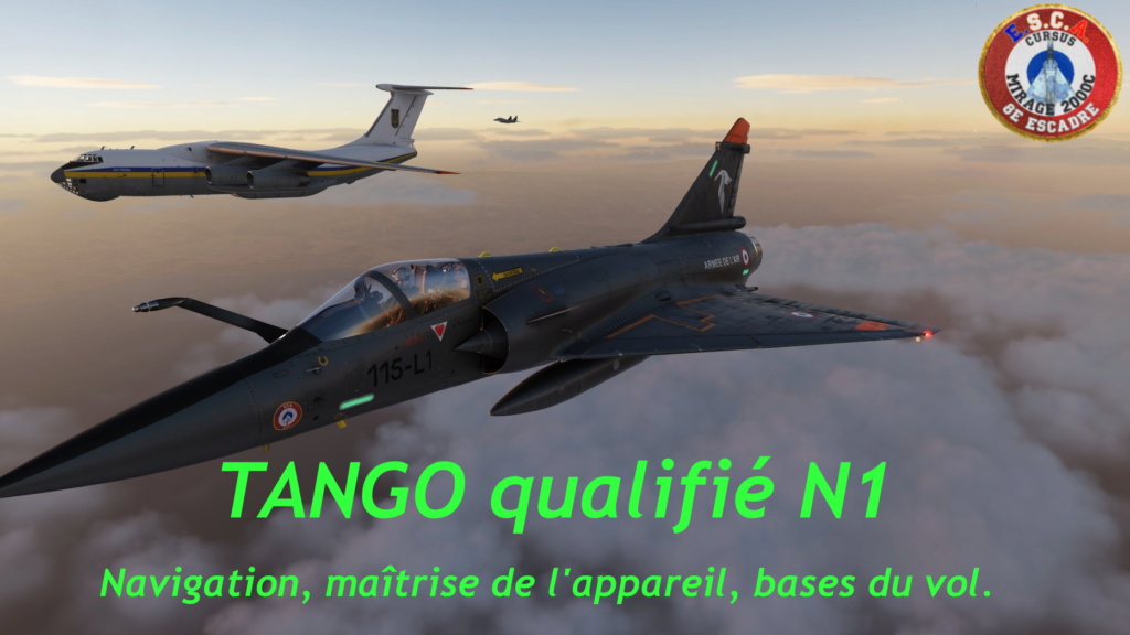 DCS World - École de Simulation de Combat Aérien - Portail Screen50