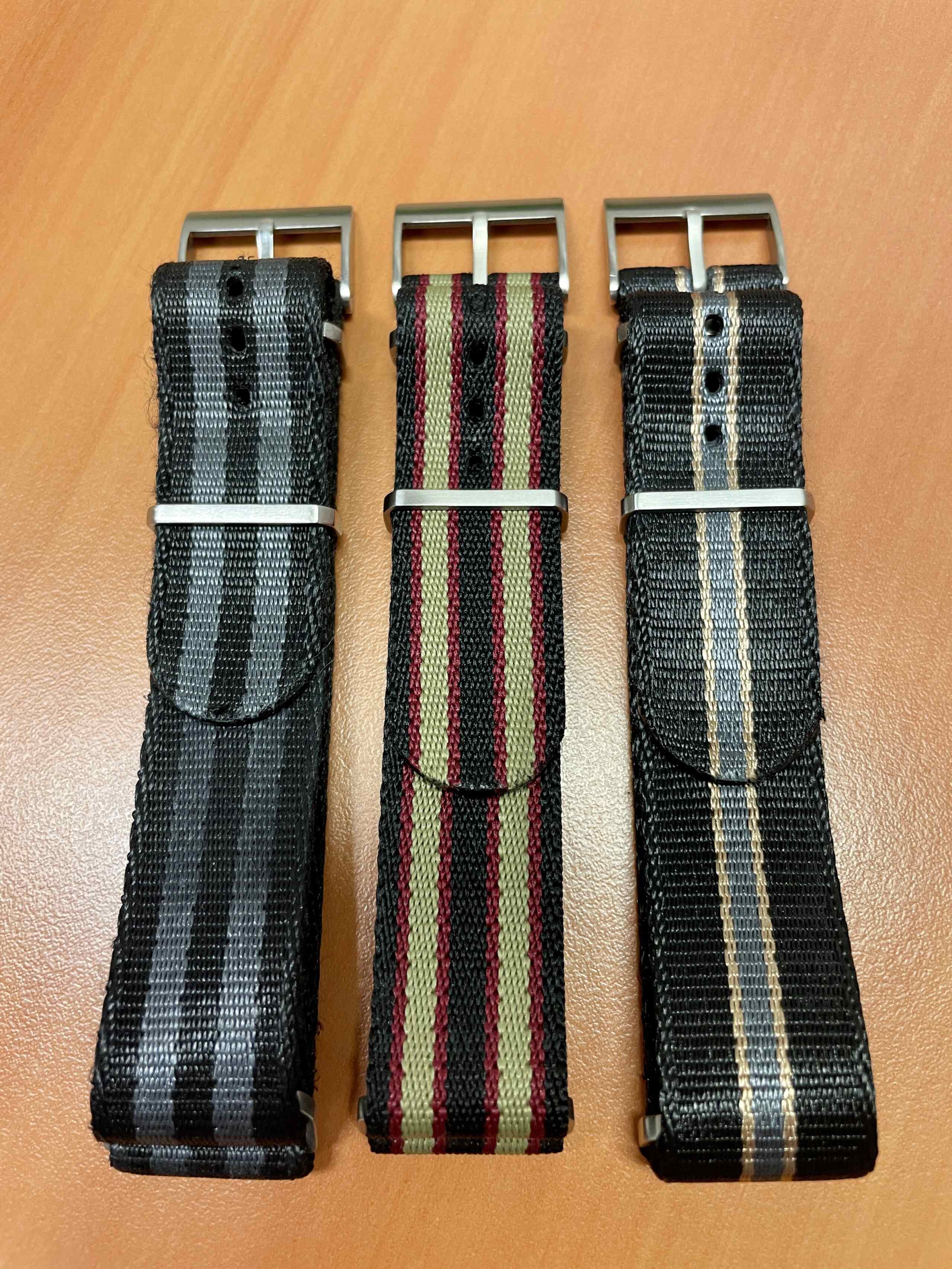 [Vends] 3 bracelets NATO 21 mm C&B 21_mm10