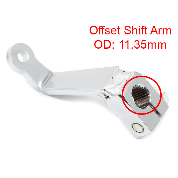 Selector Shaft Outer Diameter? Offset11