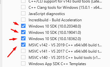 [Tutorial] Como compilar un TFS 1.X (1.3, 1.5, etc) Screen66