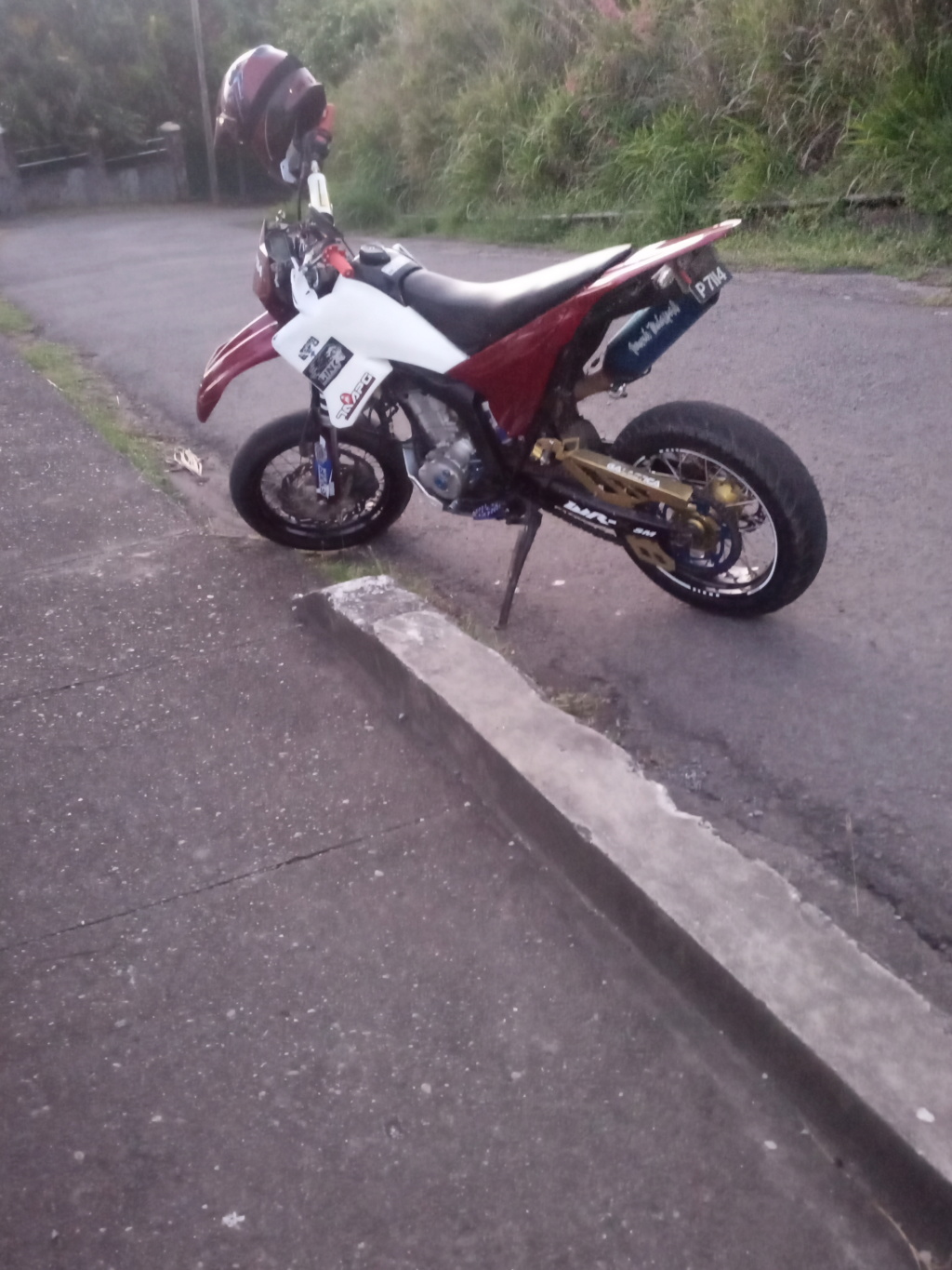 gytr ecu wr250f