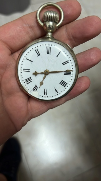  Relógio de Bolso  ROSKOF de Georges Frederic Roskof  Eff37e10