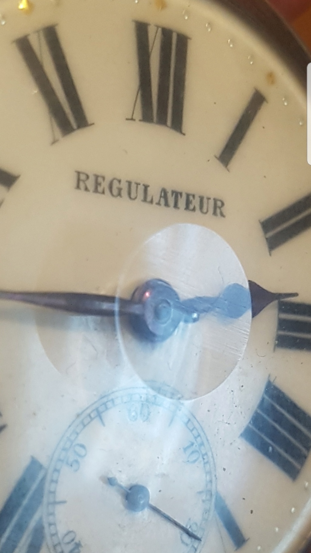 Relógio Regulateur   Screen28