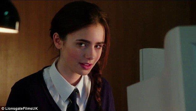 Lilly Collins Adult-12