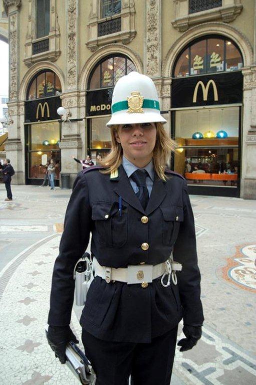 Italian Police Uniform Police12