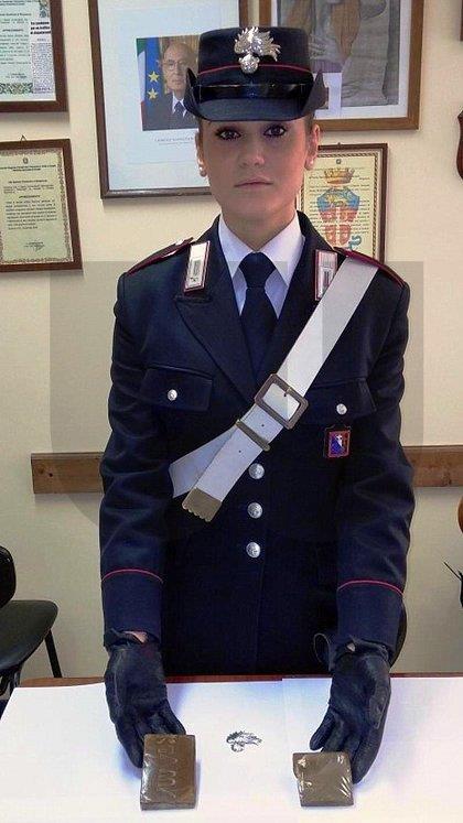 Italian Police Uniform Police23