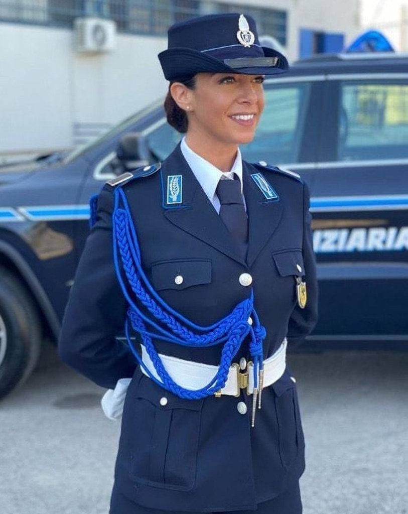 Italian Police Uniform Police28