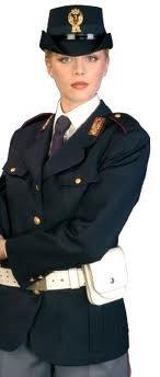 Italian Police Uniform Police33