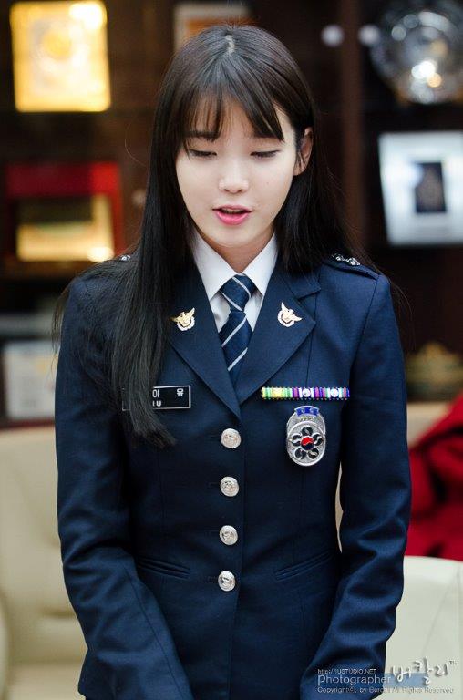 South Korean Police Uniform Police57