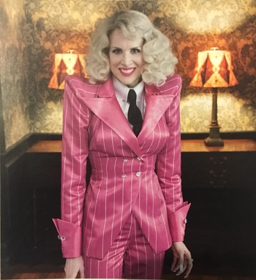 Lucy Punch Pssuit21