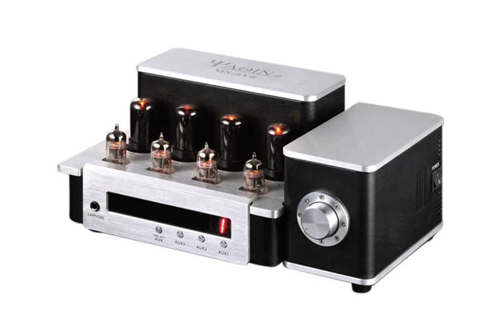 Yaqin MS-6V6 Class A Vacuum Tube Integrated Headphone Amplifier 043dbc13