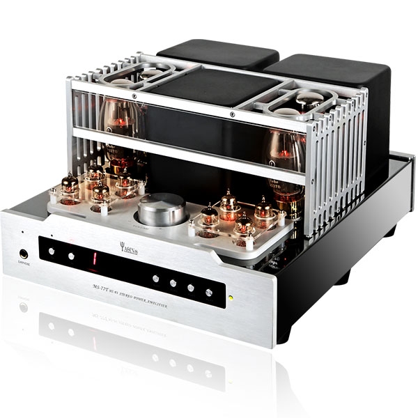 YAQIN MS-77T Vacuum Tube Amplifier (Romote Control) 18110611