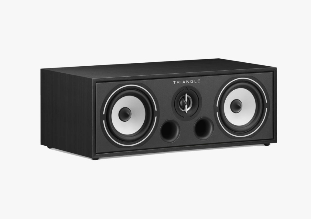 Triangle BRC-01 Center Channel Speaker Borea-25