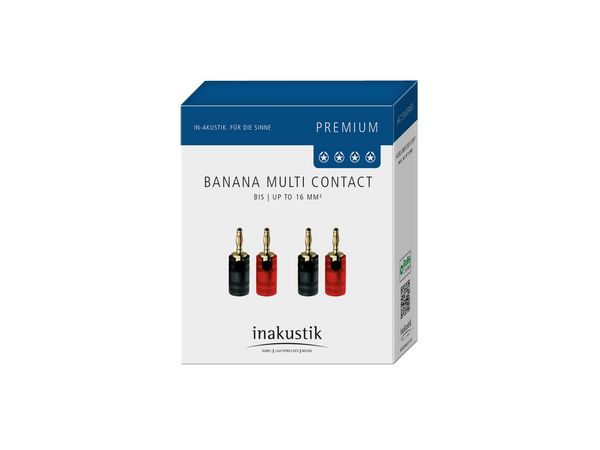 Inakustik Premium Multi Contact Banana Plug (Set of 4) Csm_0019