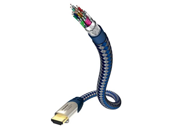 Inakustik Premium High Speed HDMI 2.0 Cable with Ethernet (3meter) Csm_0028