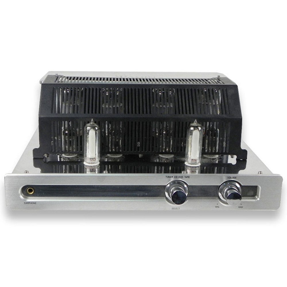 Yaqin MC-5881A Vaccum Tube Hifi Integrated Amplifier Htb15w10