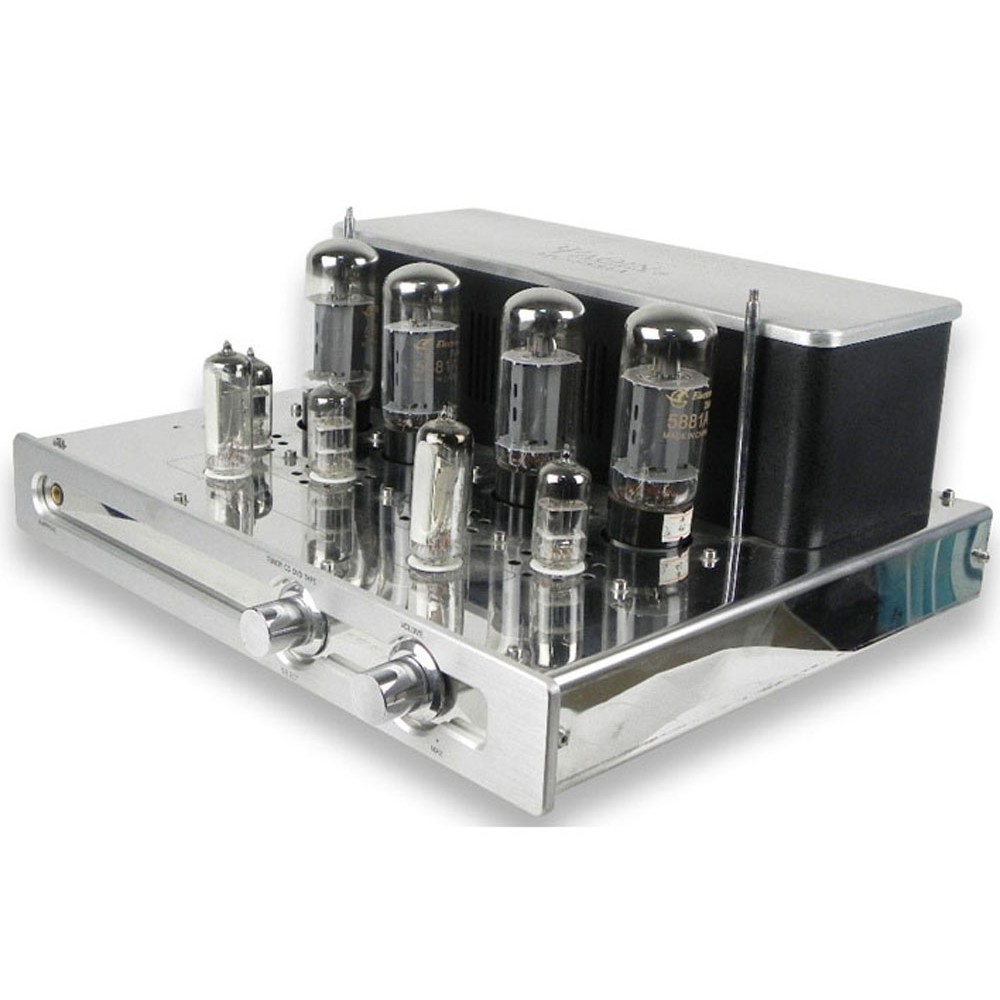 Yaqin MC-5881A Vaccum Tube Hifi Integrated Amplifier Htb1bi10