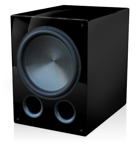 Rythmik FV15HP Direct Servo subwoofer 15″ – Piano Gloss Image_11