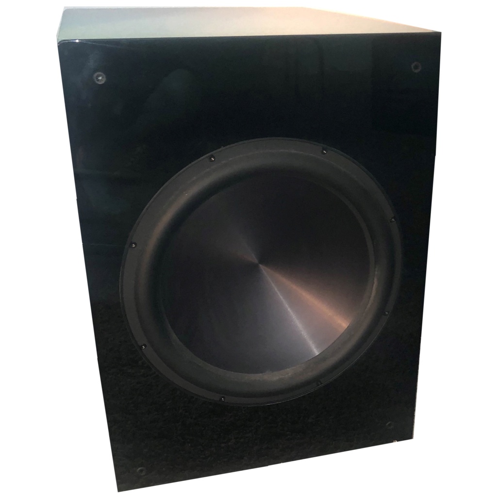 Rythmik G25HP SE Direct Servo Subwoofer Dual opposed 15″ Slide111