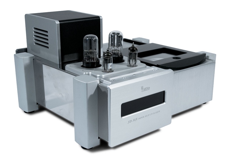Yaqin SD-38A Vacumm Tube CD player Yaqin-39
