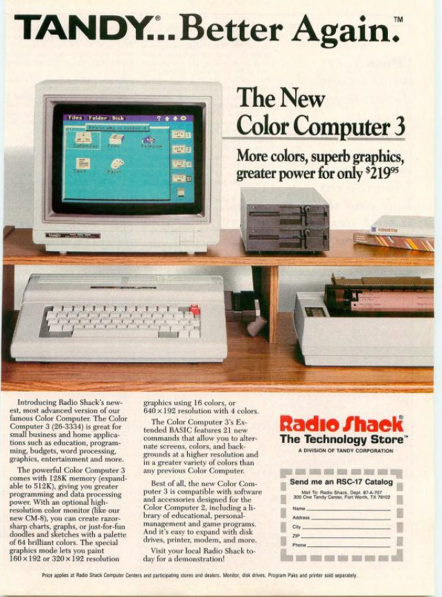 * TANDY / RADIO SHACK * TOPIC OFFICIEL - Page 5 Pubcoc10