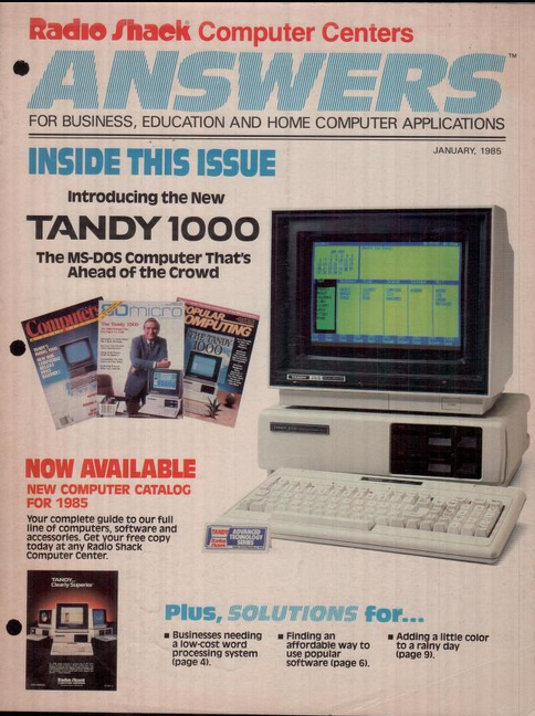 * TANDY / RADIO SHACK * TOPIC OFFICIEL - Page 4 Tandy110